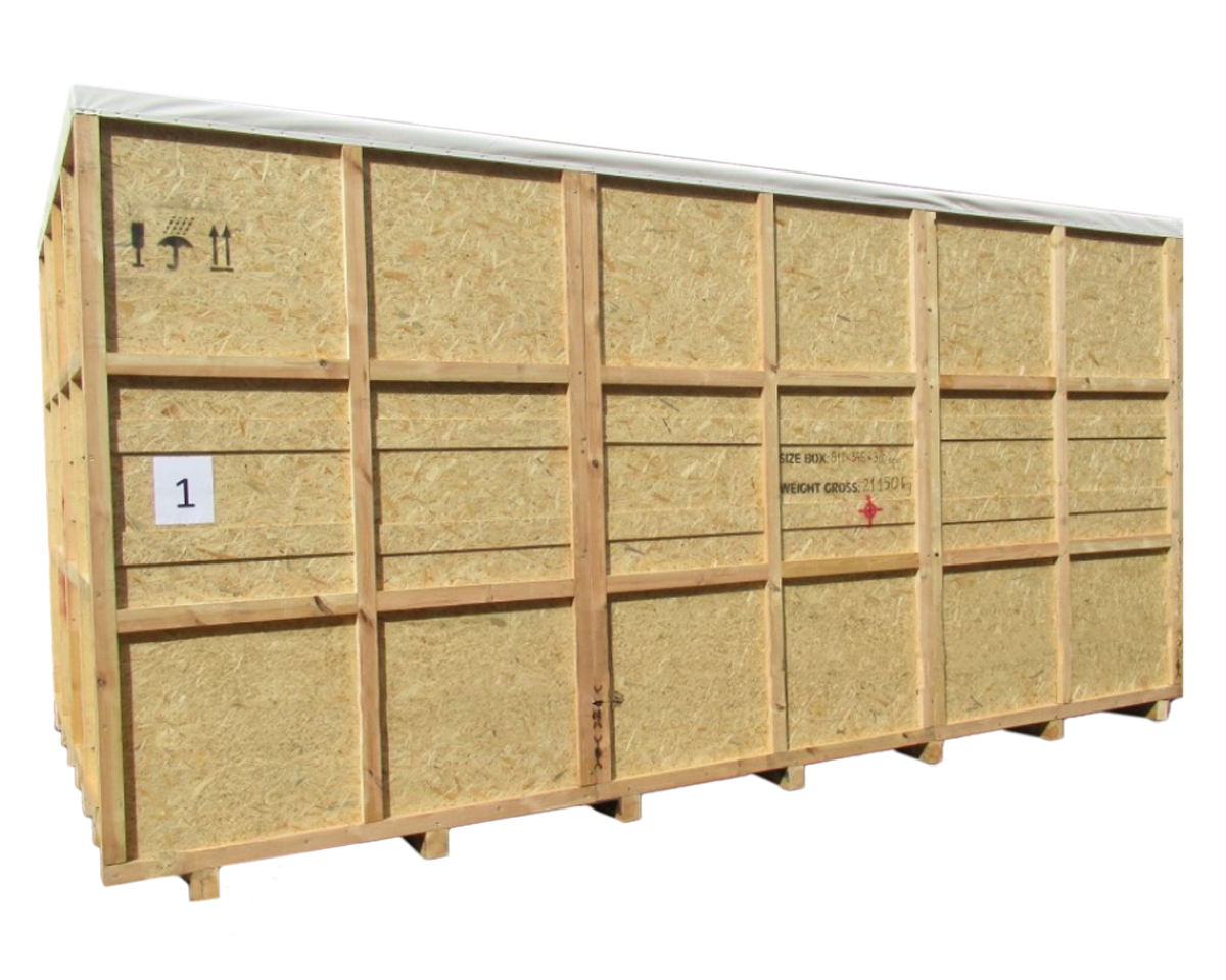 Großverpackungen