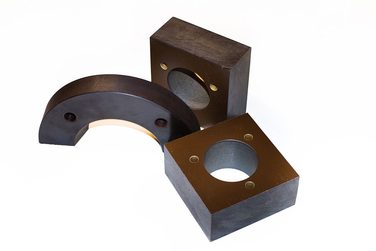CNC-Bearbeitung