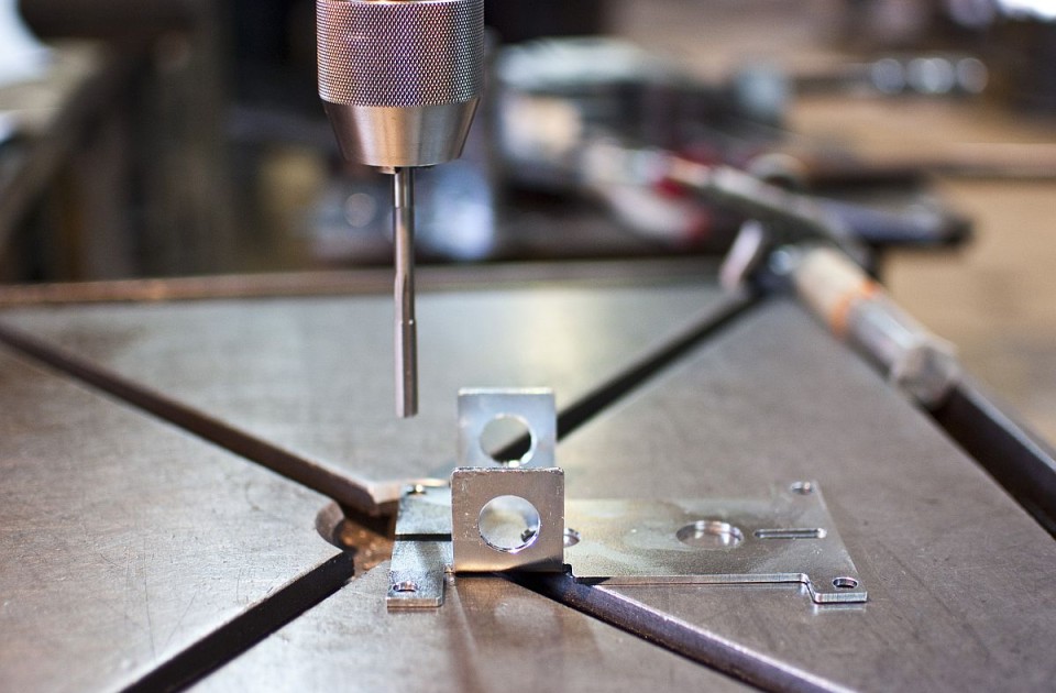Machining