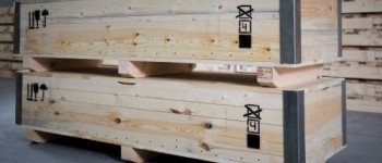 Drewniane opakowania transportowe - przegląd najpopularniejszych modeli